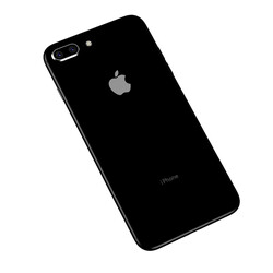 Apple iPhone 8 Plus Kılıf Zore Hom Silikon - 7