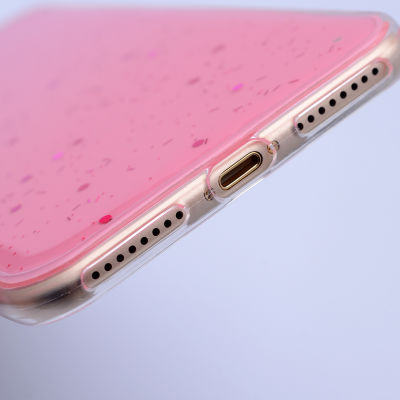 Apple iPhone 8 Plus Kılıf Zore Melamin Silikon - 7