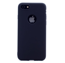 Apple iPhone 8 Plus Kılıf Zore Premier Silikon Kapak - 5