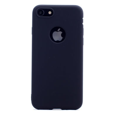 Apple iPhone 8 Plus Kılıf Zore Premier Silikon Kapak - 5
