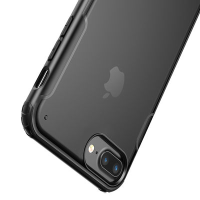 Apple iPhone 8 Plus Kılıf Zore Volks Kapak - 6