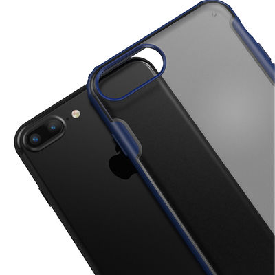 Apple iPhone 8 Plus Kılıf Zore Volks Kapak - 9