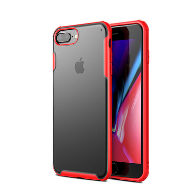 Apple iPhone 8 Plus Kılıf Zore Volks Kapak - 12