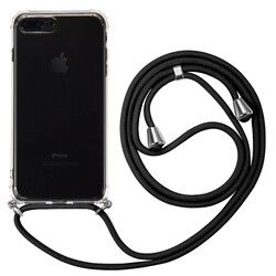 Apple iPhone 8 Plus Kılıf Zore X-Rop Kapak - 5