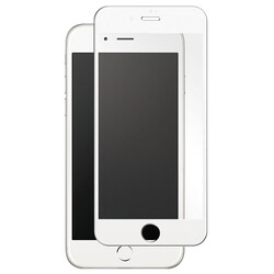 Apple iPhone 8 Plus Zore Fiber Nano Ekran Koruyucu - 5