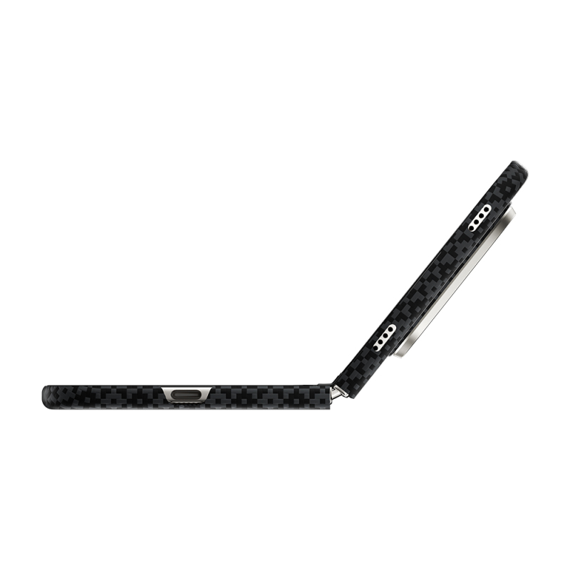 Apple iPhone Duo Benks ArmorAir ArmorGrid Grand Combo Üçlü Aksesuar Seti (Ön Arka Kevlar Karbon Kapak + Ekran Koruyucu) - 3