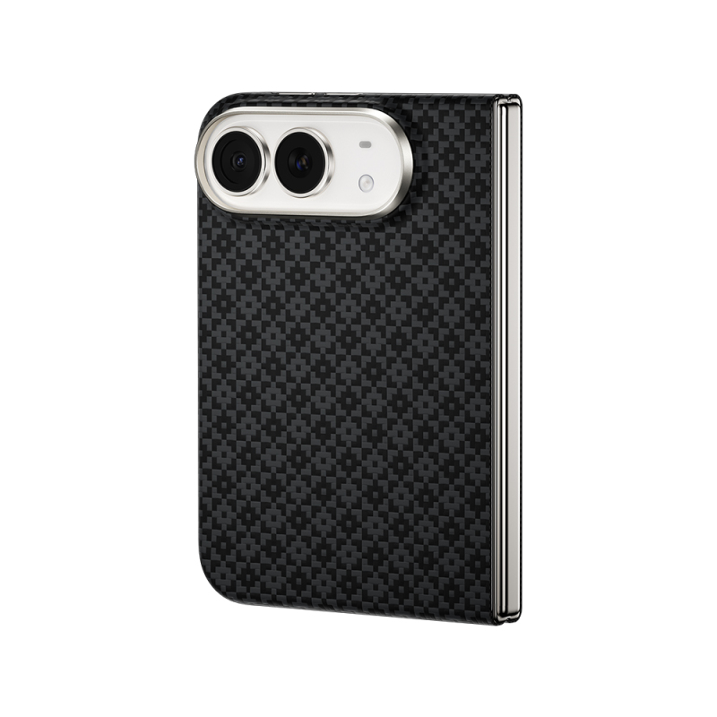 Apple iPhone Duo Benks ArmorAir ArmorGrid Grand Combo Üçlü Aksesuar Seti (Ön Arka Kevlar Karbon Kapak + Ekran Koruyucu) - 2