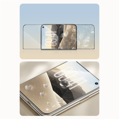 Apple iPhone Duo Benks OmniWarrior AR Cam Ekran Koruyucu + Kolay Uygulama Aparatlı - 14