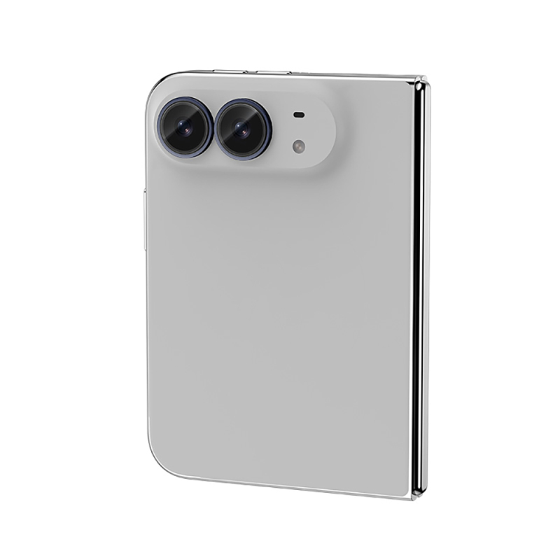 Apple iPhone Duo Benks OmniWarrior Kamera Lens Koruyucu + Kolay Uygulama Aparatlı - 5