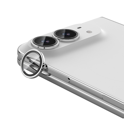 Apple iPhone Duo Benks OmniWarrior Kamera Lens Koruyucu + Kolay Uygulama Aparatlı - 11