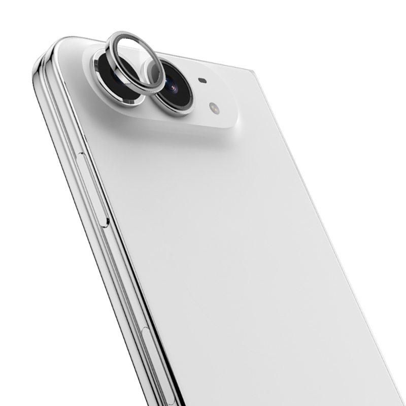 Apple iPhone Duo Benks OmniWarrior Kamera Lens Koruyucu + Kolay Uygulama Aparatlı - 10