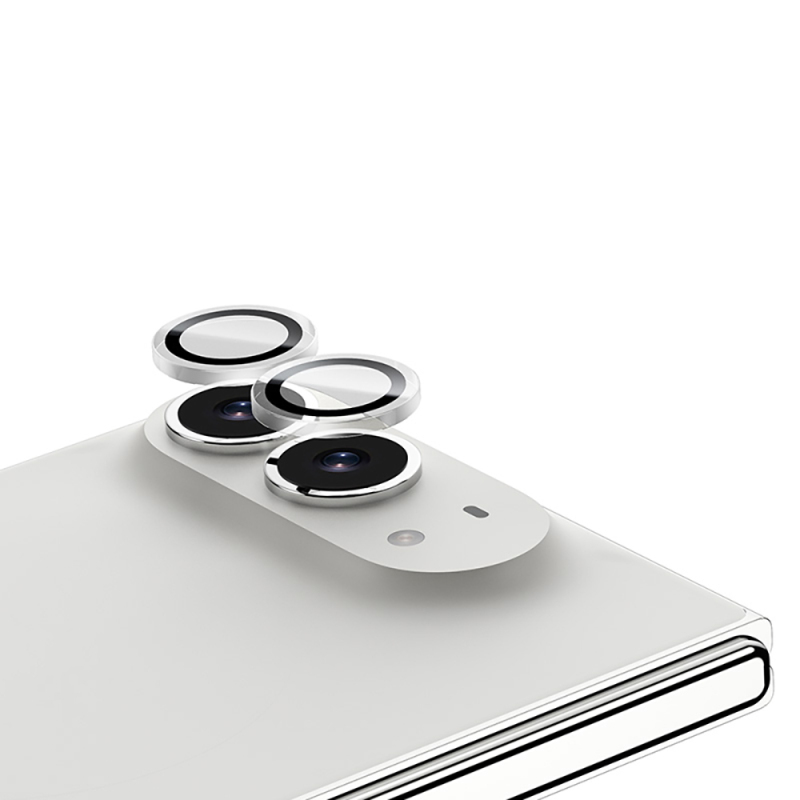 Apple iPhone Duo Benks OmniWarrior Kamera Lens Koruyucu + Kolay Uygulama Aparatlı - 14