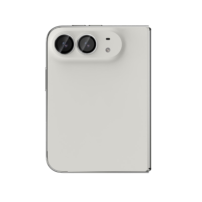 Apple iPhone Duo Benks OmniWarrior Kamera Lens Koruyucu + Kolay Uygulama Aparatlı - 3