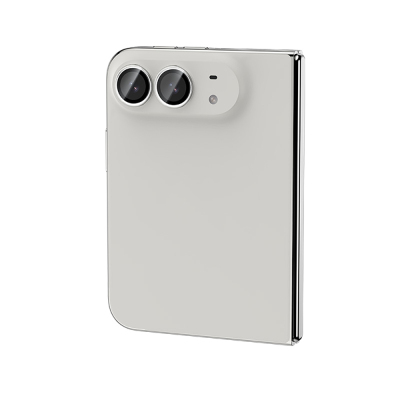 Apple iPhone Duo Benks OmniWarrior Kamera Lens Koruyucu + Kolay Uygulama Aparatlı - 12