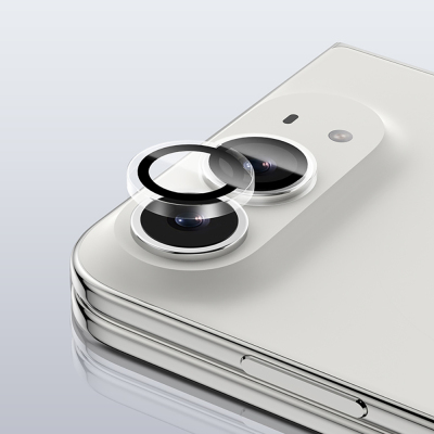 Apple iPhone Duo Benks OmniWarrior Kamera Lens Koruyucu + Kolay Uygulama Aparatlı - 15
