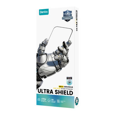Apple iPhone Duo Benks Ultra Shield HD Ekran Koruyucu + Kolay Uygulama Aparatlı - 7