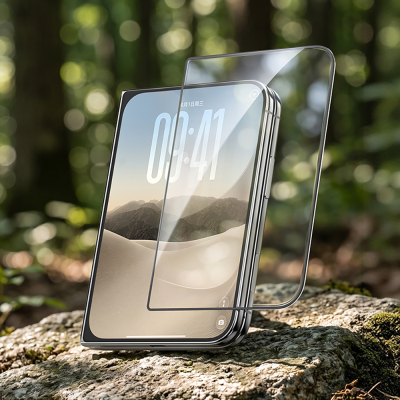 Apple iPhone Duo Benks Ultra Shield HD Ekran Koruyucu + Kolay Uygulama Aparatlı - 8