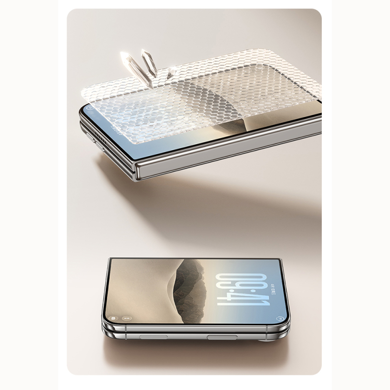 Apple iPhone Duo Benks Ultra Shield HD Ekran Koruyucu + Kolay Uygulama Aparatlı - 9