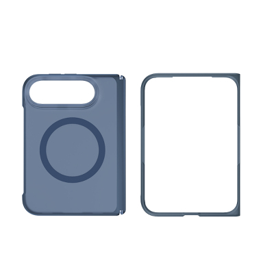 Apple iPhone Duo Case M-safe Charging Feature Matte Hard PC Back Wlons Vena Cover - 1