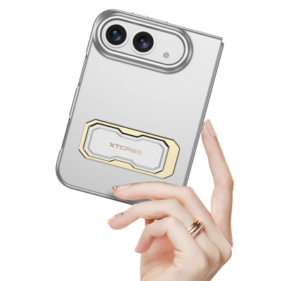 Apple iPhone Duo Case Zore Kıpta KPT-03 Hard PC Cover - 9