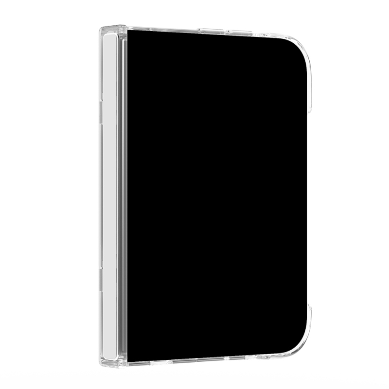 Apple iPhone Duo (Fold) Case M-Safe Charging Feature Raptic Air Clear Series Airbag Cover - 5