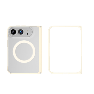 Apple iPhone Duo Kılıf M-safe Şarj Özellikli Arkası Mat Sert PC Wlons Vena Kapak - 3