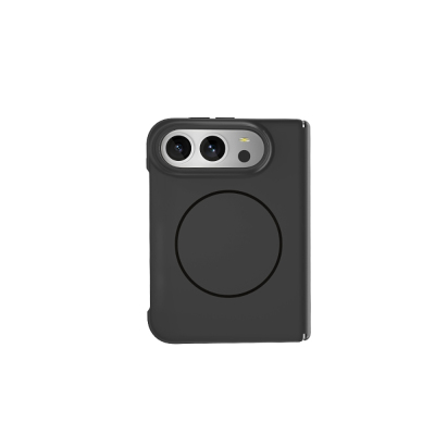 Apple iPhone Duo Kılıf M-safe Şarj Özellikli Wlons Frego Kapak - 1