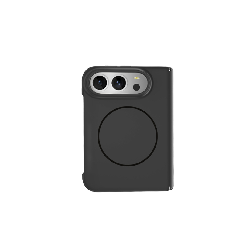 Apple iPhone Duo Kılıf M-safe Şarj Özellikli Wlons Frego Kapak - 1