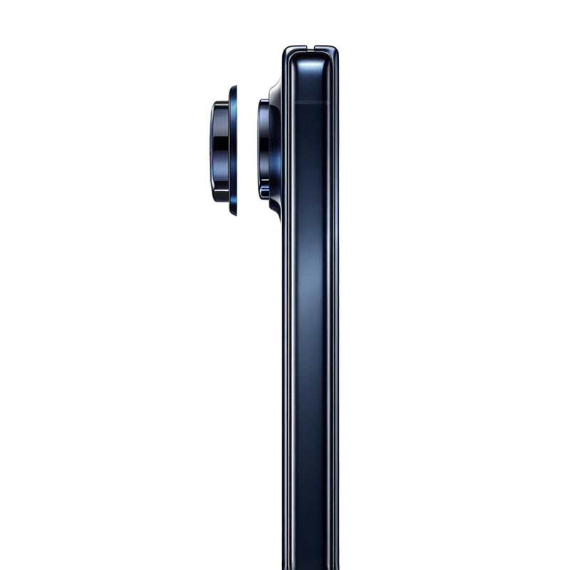 Apple iPhone Duo Mohseven Aluminum Trimmed Sapphire Anti-Reflective Camera Lens Protector - 7