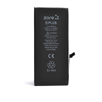 Apple iPhone 8 Plus Zore Hook Series Battery - 1