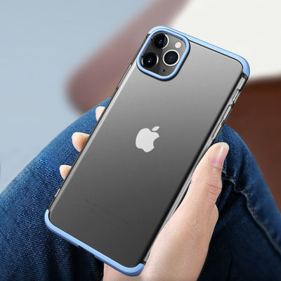 Apple iPhone 11 Pro Case Zore Nili Cover - 2