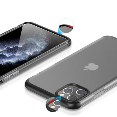 Apple iPhone 11 Pro Kılıf Zore Nili Kapak - 6