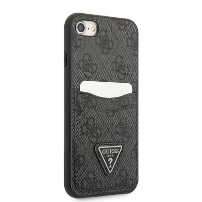 Apple iPhone SE 2020 Case GUESS Dual Card Compartment Cover - 9