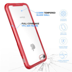 Apple iPhone SE 2020 Case Roar Glassoul Airframe Cover - 3