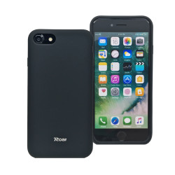 Apple iPhone SE 2020 Case Roar Jelly Cover - 5