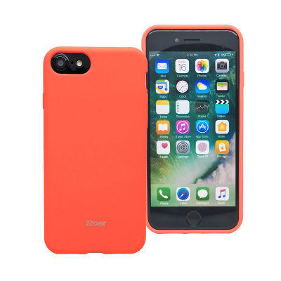 Apple iPhone SE 2020 Case Roar Jelly Cover - 9