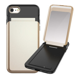 Apple iPhone SE 2020 Case Roar Mirror Bumper Cover - 5
