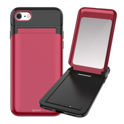 Apple iPhone SE 2020 Case Roar Mirror Bumper Cover - 6