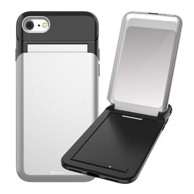 Apple iPhone SE 2020 Case Roar Mirror Bumper Cover - 8