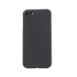 Apple iPhone SE 2020 Case ​​​​​Wiwu Skin Carbon PP Cover - 7