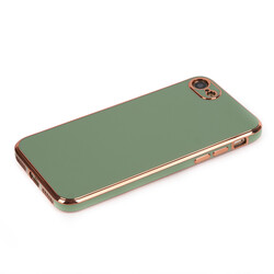 Apple iPhone SE 2020 Case Zore Bark Cover - 2