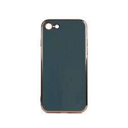 Apple iPhone SE 2020 Case Zore Bark Cover - 7