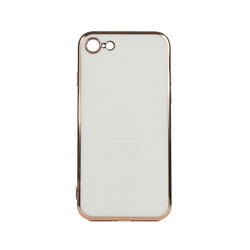 Apple iPhone SE 2020 Case Zore Bark Cover - 14