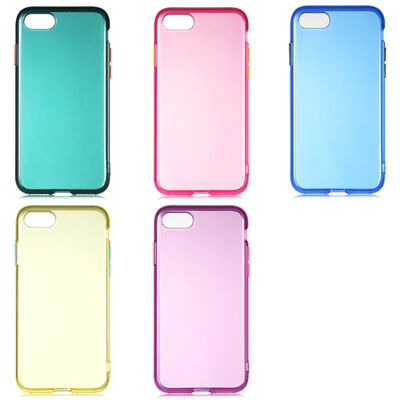 Apple iPhone SE 2020 Case Zore Bistro Cover - 2