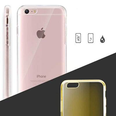 Apple iPhone SE 2020 Case Zore Enjoy Cover - 2