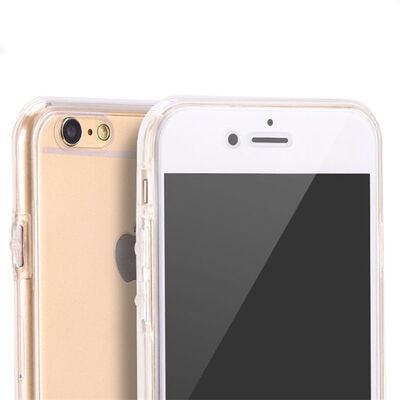 Apple iPhone SE 2020 Case Zore Enjoy Cover - 7