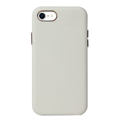 Apple iPhone SE 2020 Case Zore Eyzi Cover - 3