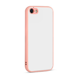 Apple iPhone SE 2020 Case Zore Hux Cover - 16