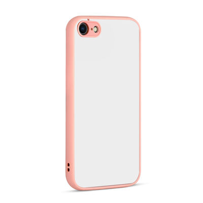 Apple iPhone SE 2020 Case Zore Hux Cover - 16