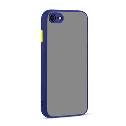 Apple iPhone SE 2020 Case Zore Hux Cover - 12
